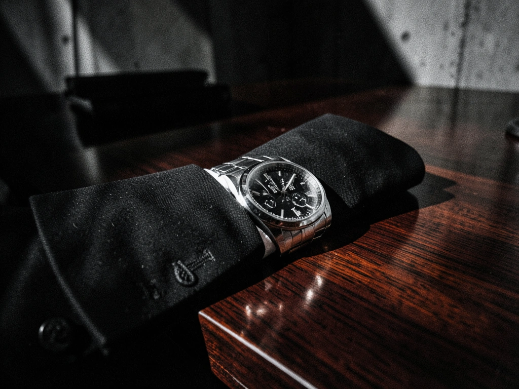 Executive professional setting