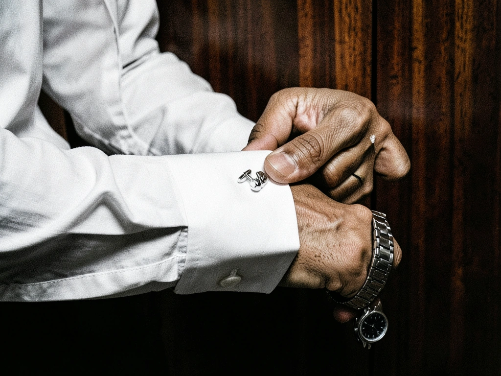 Sophisticated artisanal detail