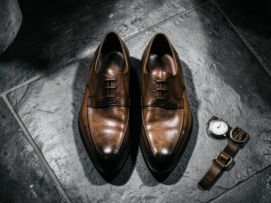 Leather Footwear