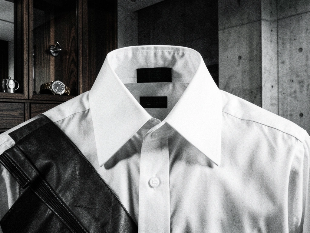 Oxford Shirt Detail