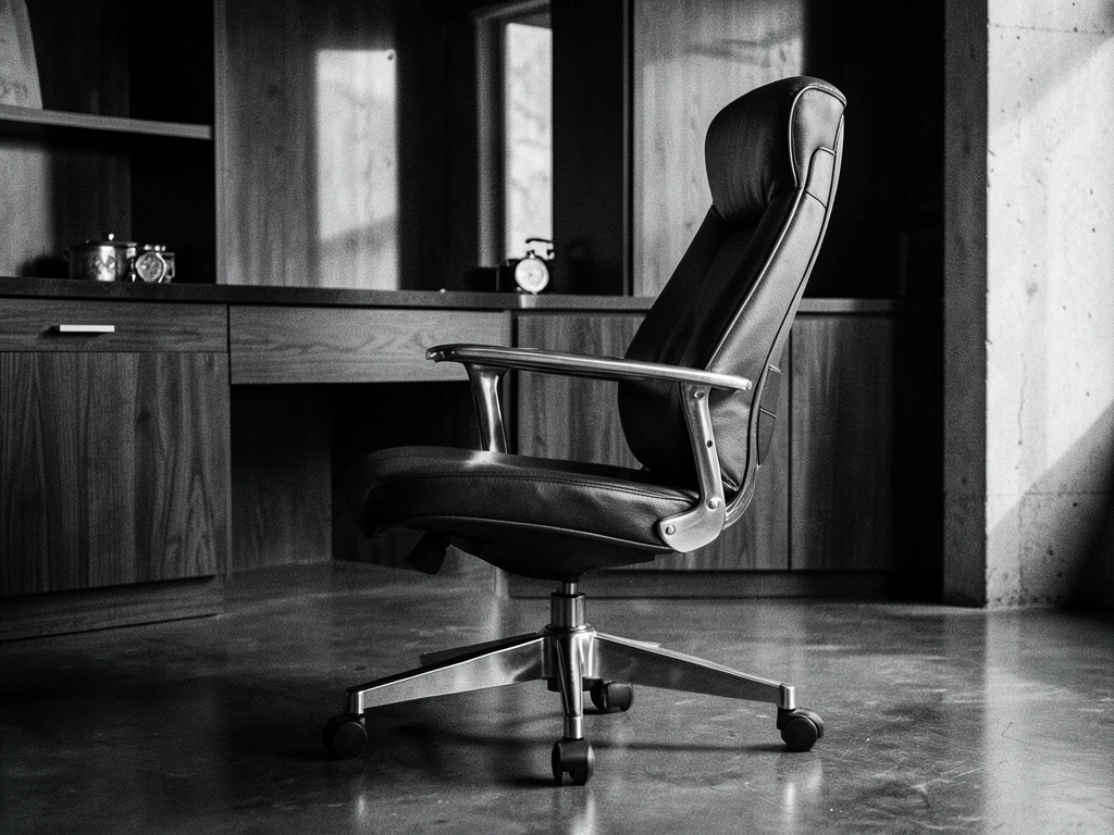Ergonomic chair study
